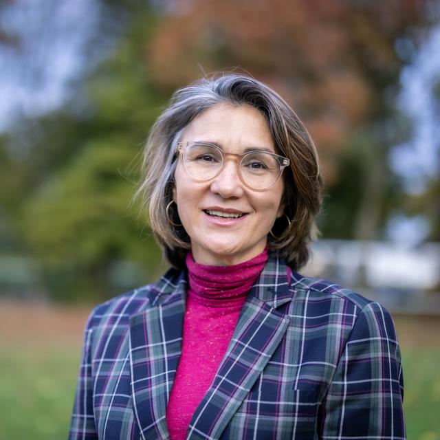 Pasfoto Naomie Verstraeten