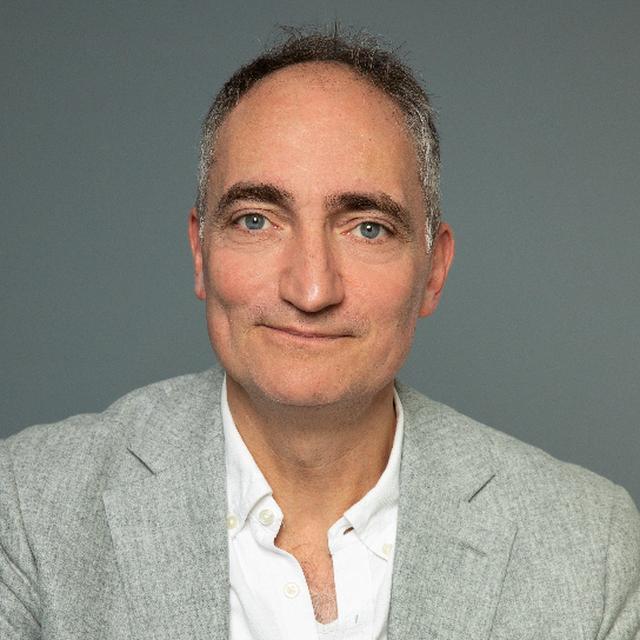 Pasfoto Pep Rosenfeld