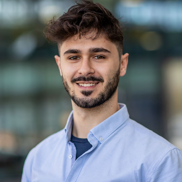 Pasfoto Riccardo Ollearo