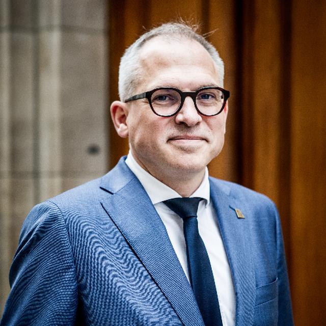 Pasfoto Matthias Diependaele