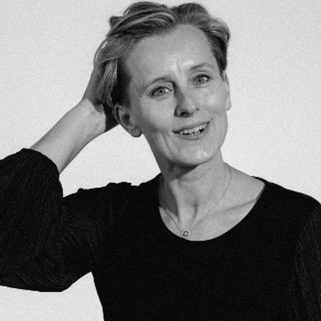 Pasfoto Charlotte Kjellander