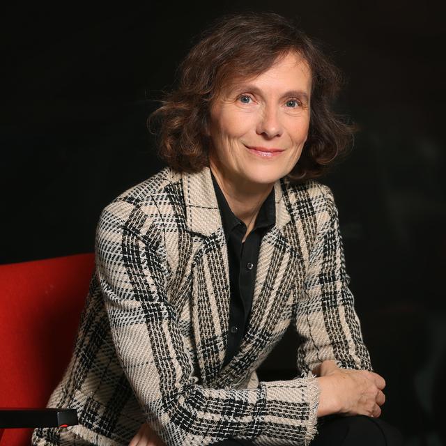 Pasfoto Silvia Lenaerts